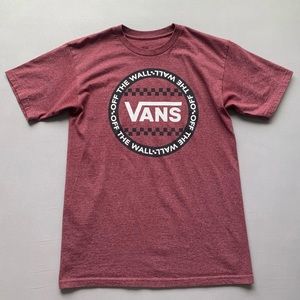 Men’s Vans t-shirt
